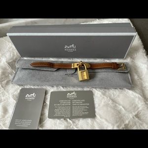 Hermes Kelly Watch